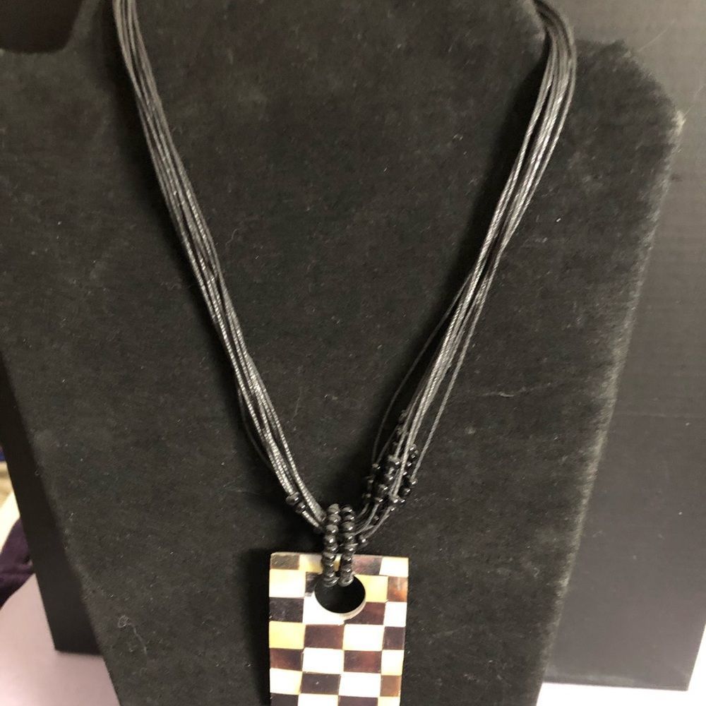 handmade necklace